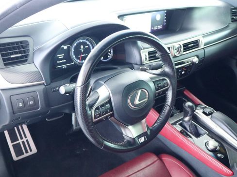 Used 2017 Lexus GS 350 F Sport RWD image 15