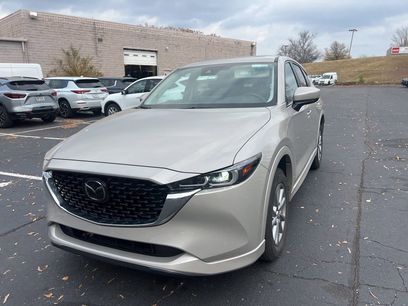 Used 2025 MAZDA CX-5 AWD 2.5 S w/ Preferred Package