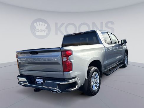 Used 2023 Chevrolet Silverado 1500 LT image 7