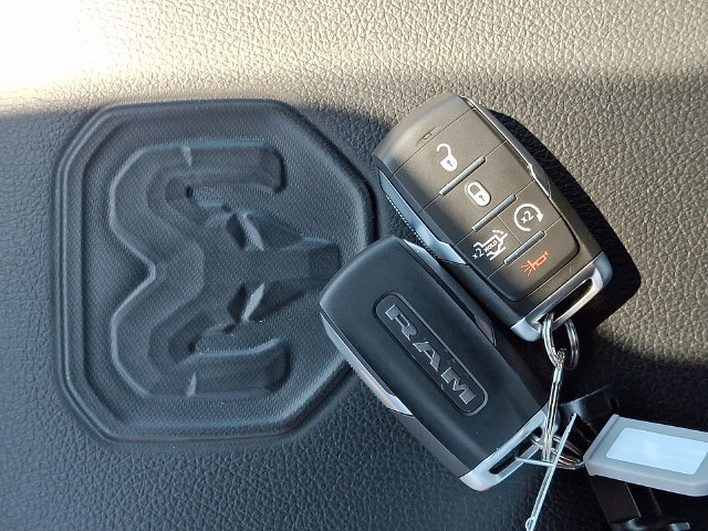 Used 2026 RAM 1500 Rebel w/ Bed Utility Group AWD/4WD image 35