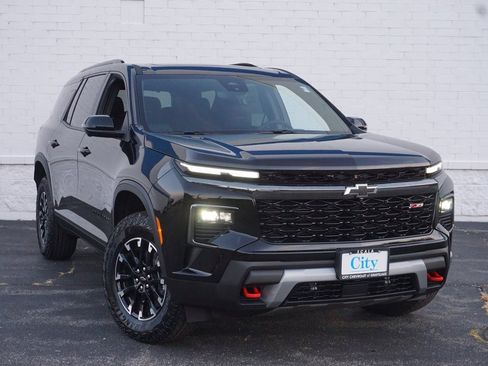 New 2026 Chevrolet Traverse Z71 w/ Driver Confidence Package image 4