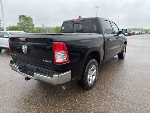 Used 2019 RAM 1500 Big Horn AWD/4WD image 3