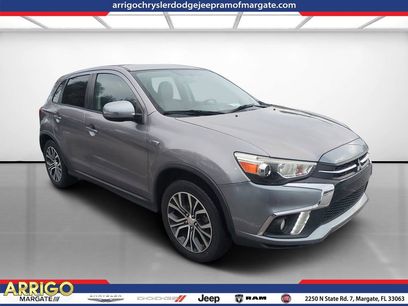 Used 2018 Mitsubishi Outlander Sport SE