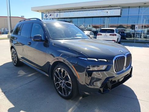 New 2026 BMW X7 xDrive40i w/ M Sport Package image 1