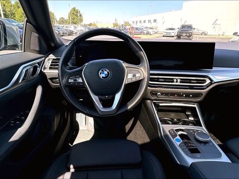 Used 2024 BMW i4 eDrive40 w/ Premium Package RWD image 11