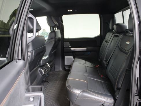 Used 2023 Ford F150 Platinum w/ Equipment Group 701A High image 27