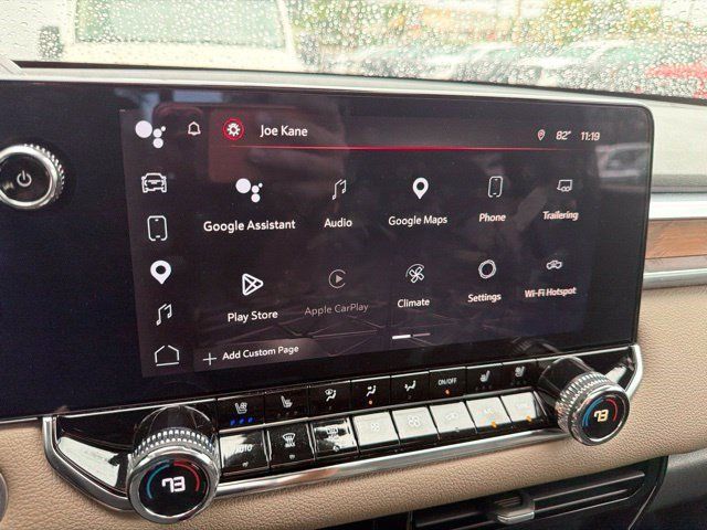 Used 2023 GMC Canyon Denali AWD/4WD image 13