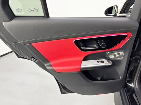 Used 2023 Mercedes-Benz GLC 300 w/ AMG Line image 50