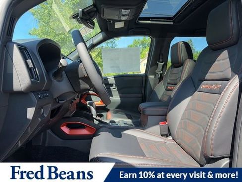 New 2026 Nissan Frontier PRO-4X w/ Pro Premium Package AWD/4WD image 13