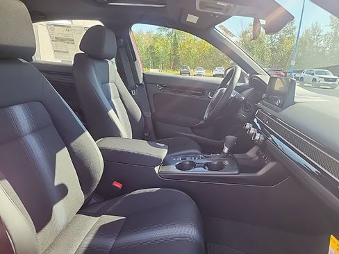 New 2026 Honda Civic FWD Hybrid Sedan image 12