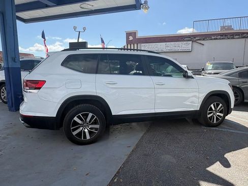 Used 2021 Volkswagen Atlas SE image 5