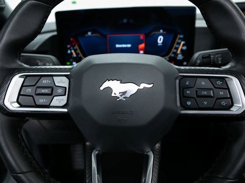 Used 2024 Ford Mustang Convertible image 14