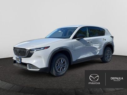 New 2026 MAZDA CX-5 Select
