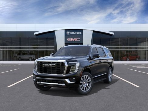 New 2026 GMC Yukon Denali AWD/4WD image 28