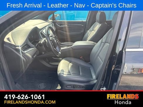 Used 2024 Buick Enclave Premium w/ LPO, Floor Liner Package FWD image 17