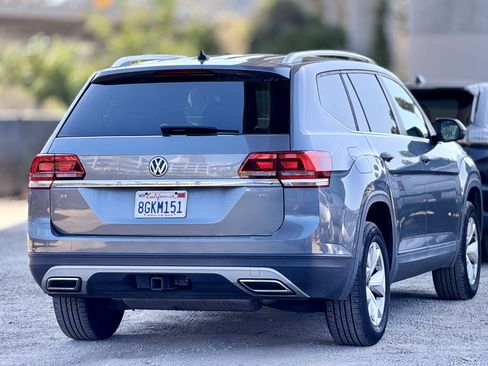 Used 2019 Volkswagen Atlas SE FWD image 4