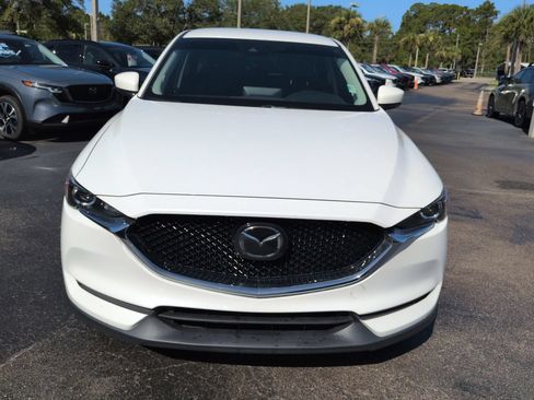 Used 2021 MAZDA CX-5 Touring FWD image 9