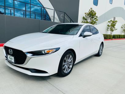 Used 2020 MAZDA MAZDA3 Sedan