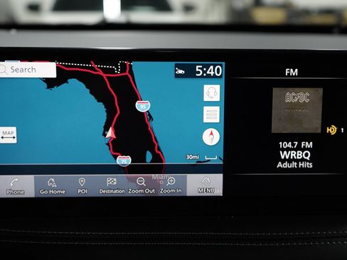 Used 2023 INFINITI QX60 Luxe w/ Cargo Package FWD image 13