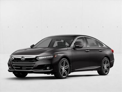 Used 2021 Honda Accord Touring