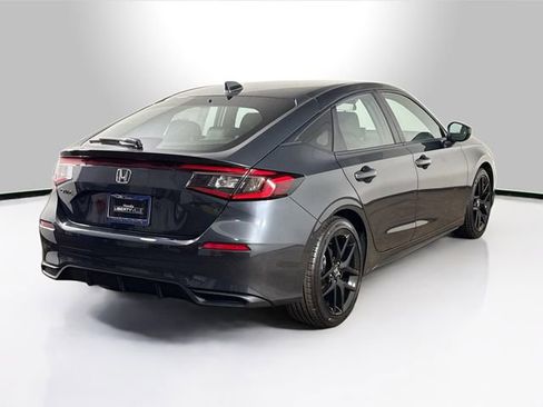 New 2026 Honda Civic Sport image 10