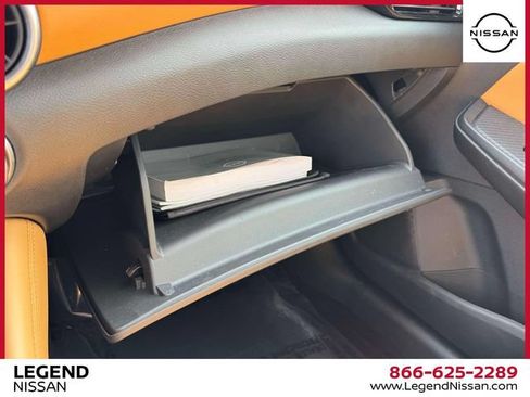 Certified 2023 Nissan Sentra SV w/ SV Premium Package FWD image 35