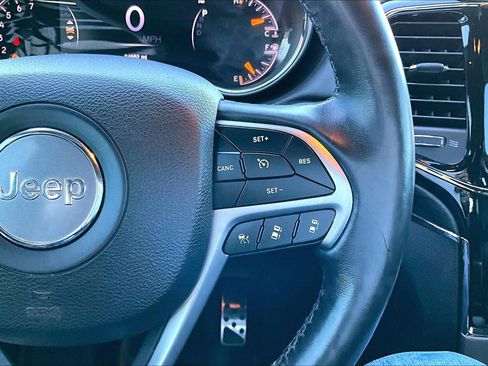 Used 2019 Jeep Grand Cherokee High Altitude image 12