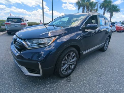 Used 2020 Honda CR-V Touring image 8