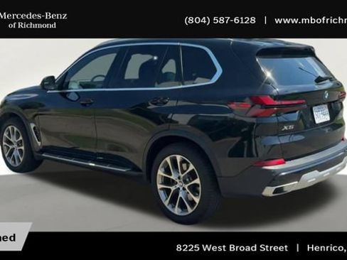 Used 2026 BMW X5 xDrive40i AWD/4WD image 8