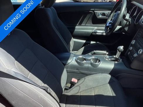 Used 2016 Ford Mustang Convertible w/ Equipment Group 051A image 4