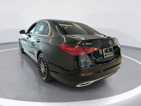 Used 2022 Mercedes-Benz C 300 4MATIC Sedan image 2