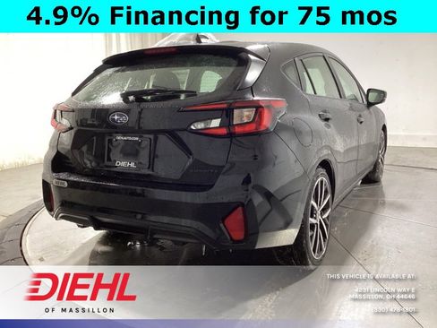 New 2026 Subaru Impreza 2.0i Sport image 7