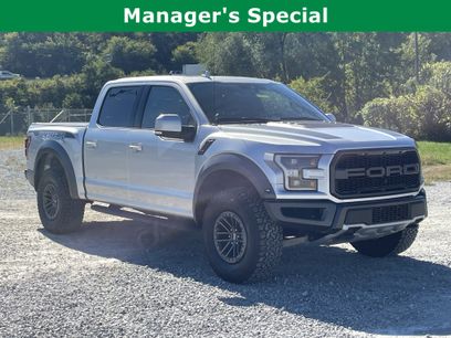 Certified 2019 Ford F150 Raptor w/ Equipment Group 802A Luxury