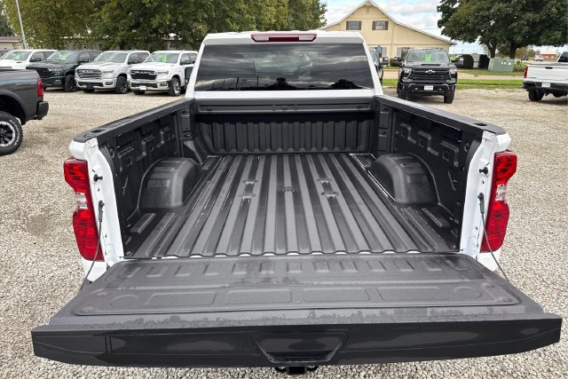 New 2026 Chevrolet Silverado 2500 Custom w/ Custom Value Package AWD/4WD image 12