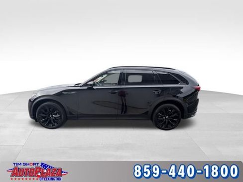 Used 2025 MAZDA CX-90 Plug-In Hybrid w/Premium Sport image 9