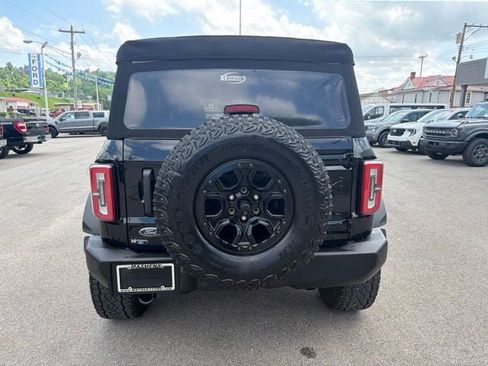 Used 2022 Ford Bronco Wildtrak AWD/4WD image 5
