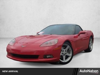 Used 2007 Chevrolet Corvette Coupe