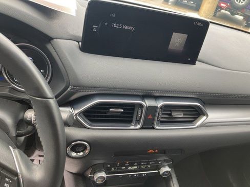 Used 2025 MAZDA CX-5 AWD 2.5 S w/ Preferred Package image 17