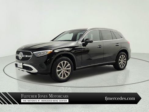 Certified 2026 Mercedes-Benz GLC 300 image 1