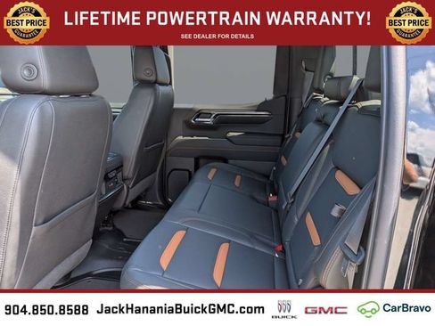 Used 2022 GMC Sierra 1500 AT4 w/ AT4 Premium Package AWD/4WD image 16