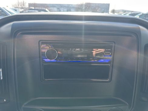 Used 2017 GMC Sierra 2500 4x4 Double Cab w/ Snow Plow Prep Package image 3