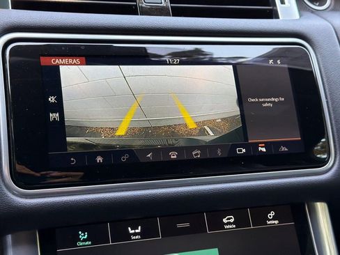 Used 2019 Land Rover Range Rover Sport SE AWD/4WD image 27