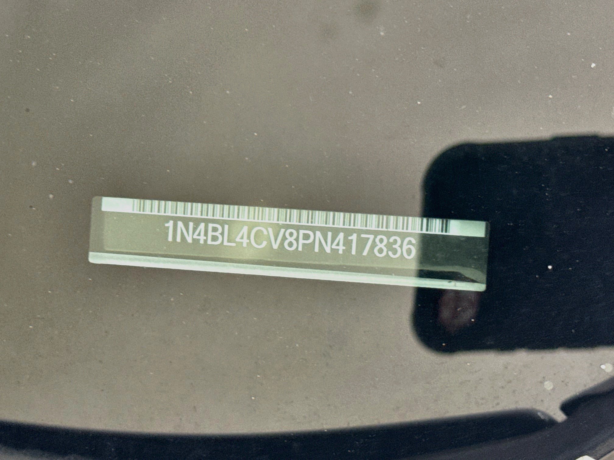 Used 2023 Nissan Altima 2.5 SR FWD image 40