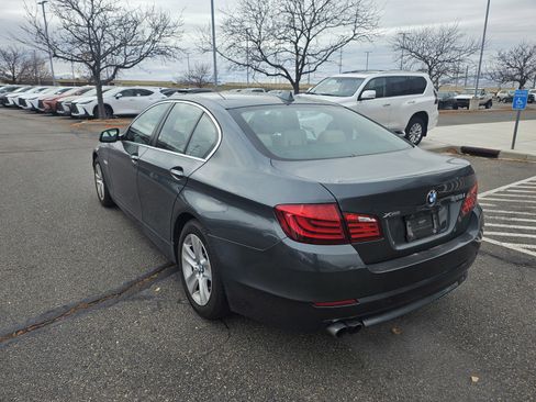 Used 2013 BMW 528i xDrive Sedan image 5