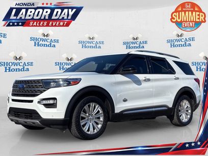 Used 2021 Ford Explorer King Ranch w/ Premium Technology Package