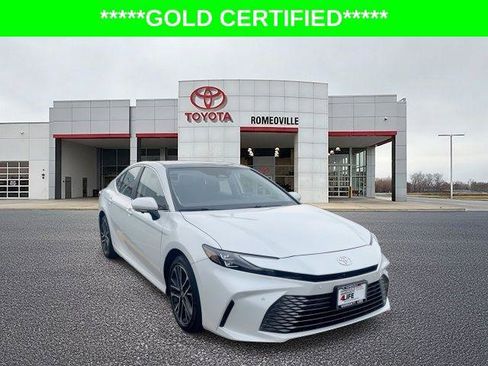 Certified 2026 Toyota Camry XLE w/ Premium Plus Package AWD/4WD image 1