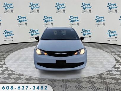 New 2026 Chrysler Voyager LX