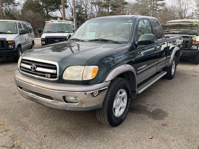 Used 2001 Toyota Tundra Limited