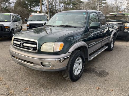 Used 2001 Toyota Tundra Limited image 1