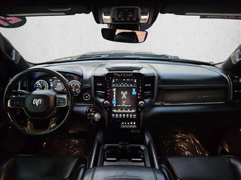 Used 2021 RAM 1500 Limited w/ Night Edition AWD/4WD image 18